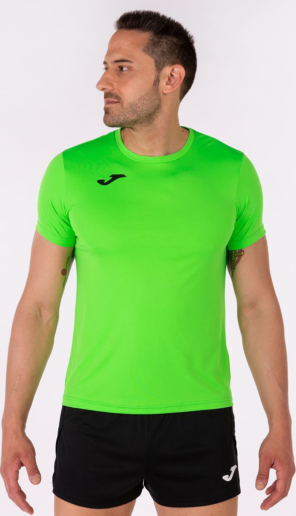 Joma Record Ii Shirt, Neongrün, Xxs