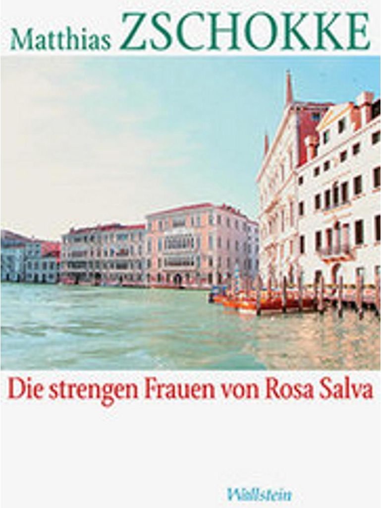 Die strengen Frauen von Rosa Salva