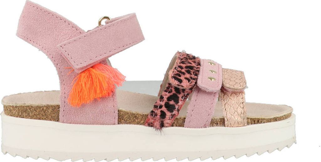 Shoesme Sandalen RA22S077-C Rosa-24