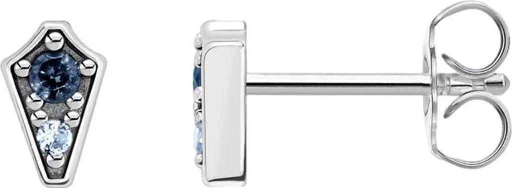THOMAS SABO Ohrstecker "Royal Steine" Silber H2210-667-1