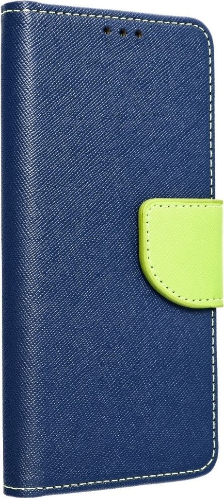 APPLE IPHONE 12 MINI (5.4 Zoll) Handy Tasche Schutz Hülle FANCY Buchform Book Case BLAU