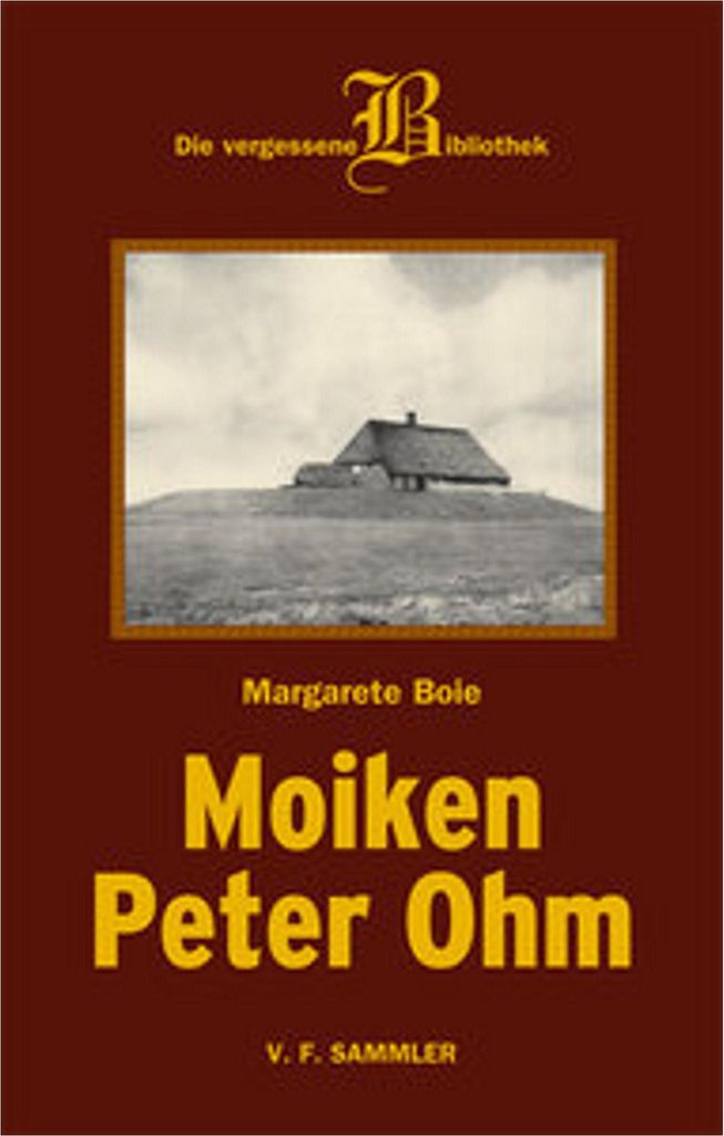 Moiken Peter Ohm