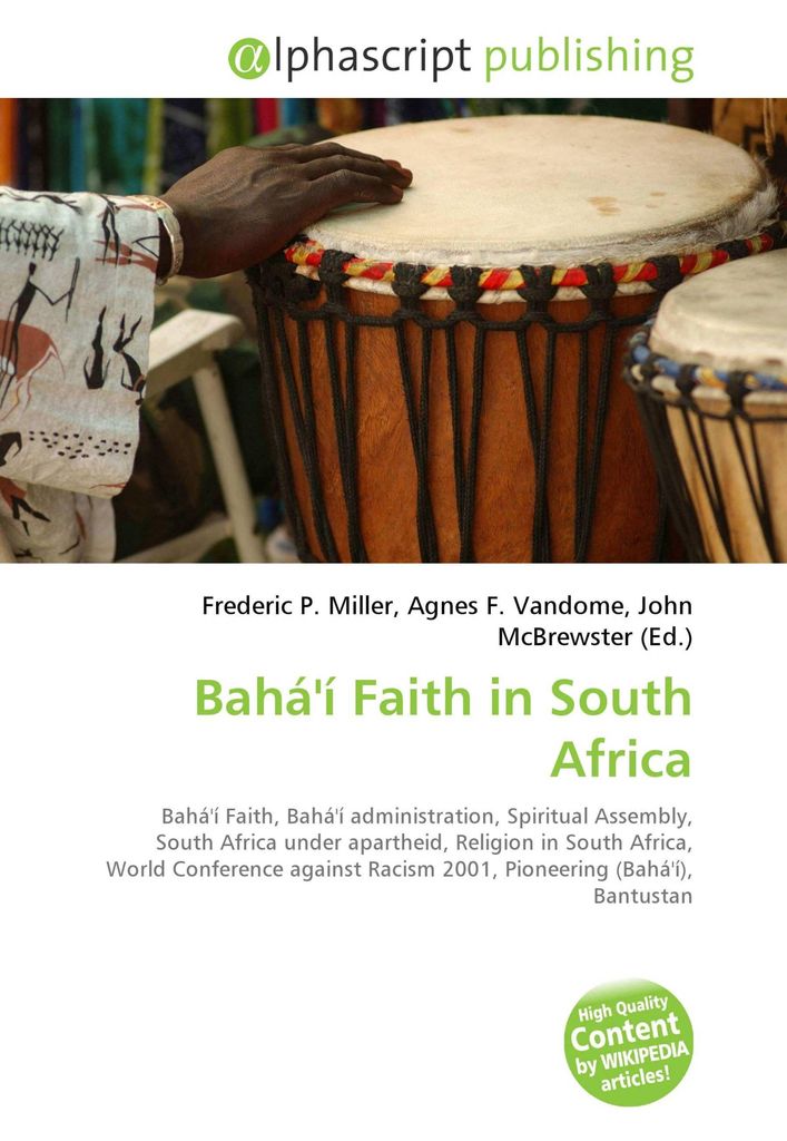 Bahá'í Faith in South Africa