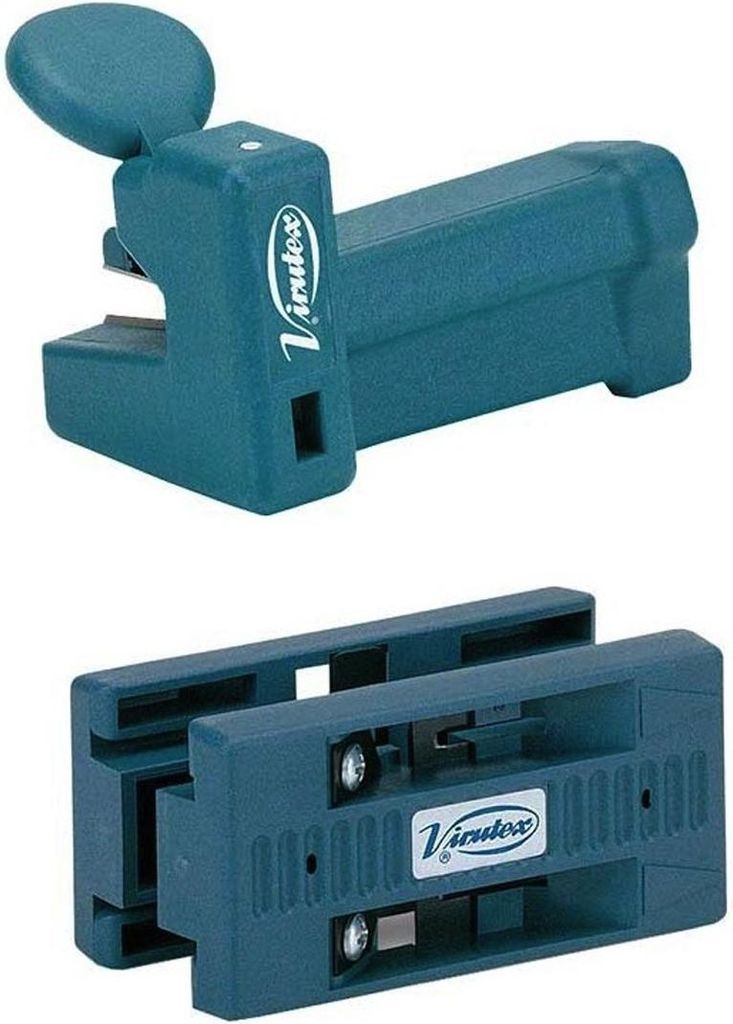 Set tagliabordi Virutex AU93 + tagliabordi RC21E Immagine del prodotto 