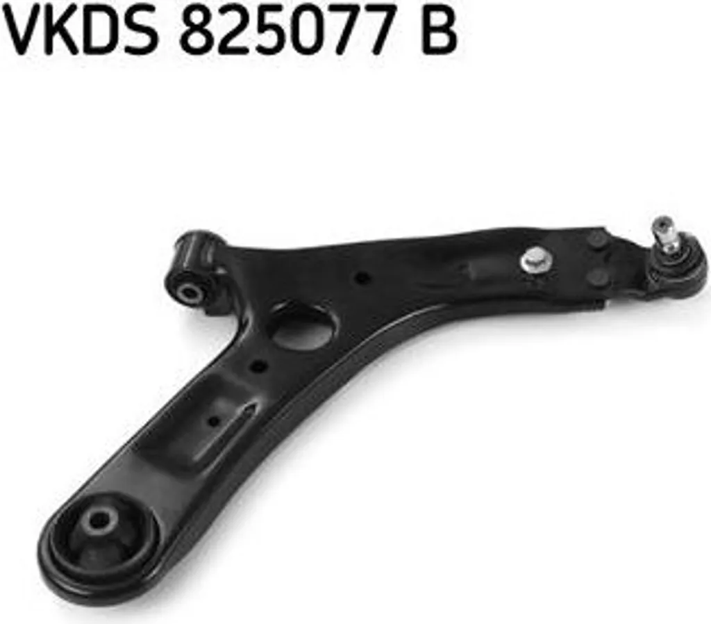 Triangle de suspension de roue SKF compatible avec Soul essence