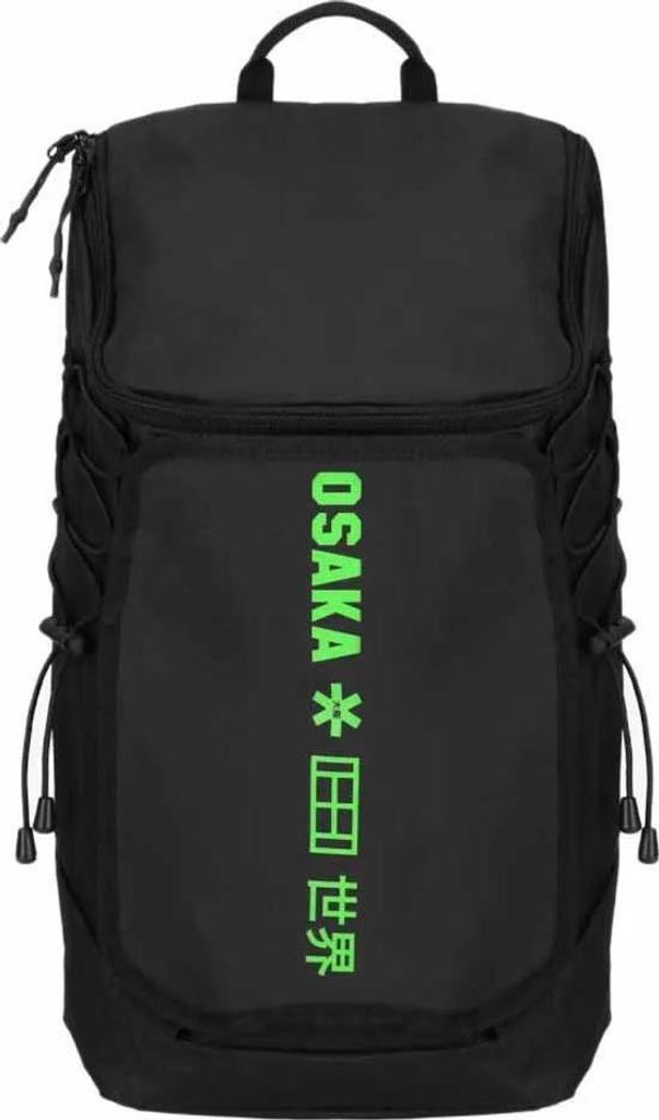 Osaka Vision Padel Bp Rucksack Schwarz Schwarz One Size