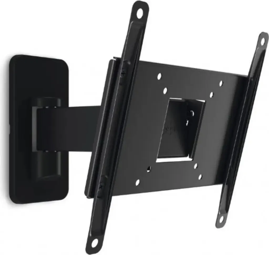 Fixation TV Murale Full Motion Vogels MA2030-A1 Charge 15kg Max Noire
