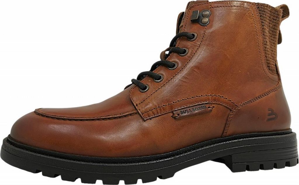 Bullboxer Stiefelette Stiefelette Glattleder