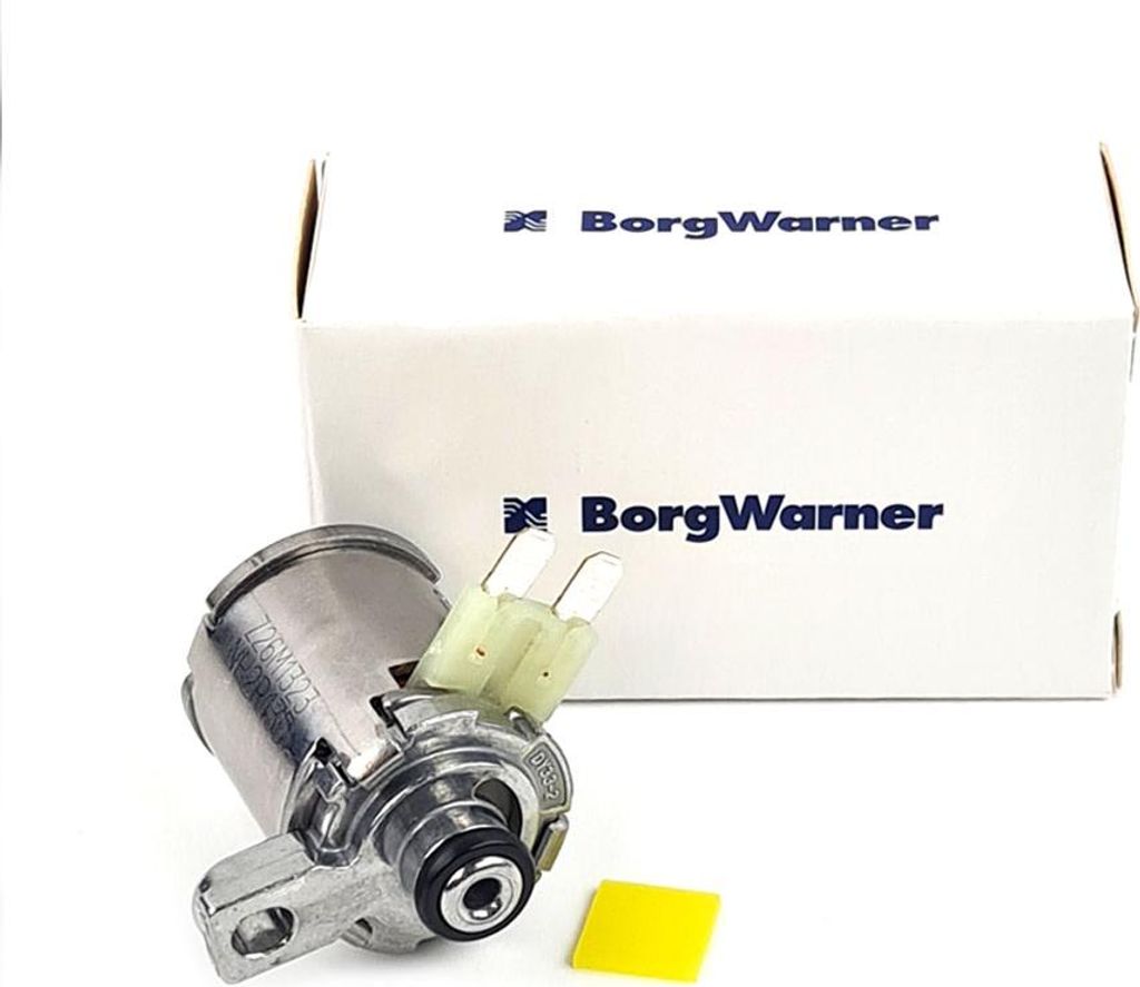 BorgWarner Magnetventil N472 N471 für Audi Porsche S-Tronic 7-Gang Getriebe DL501 0B5