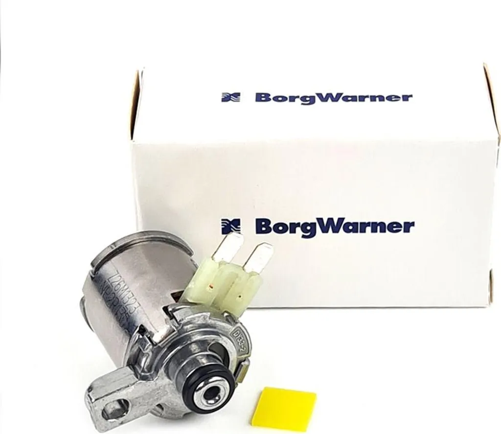 Pièce de Réparation Boîte S-Tronic DL501 : Électrovanne N471 Audi 0B5