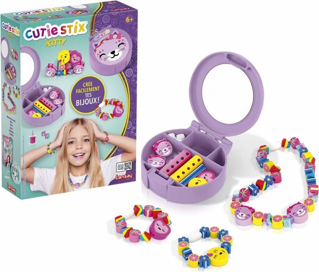 Lansay Cutie Stix Kreativset, Katze