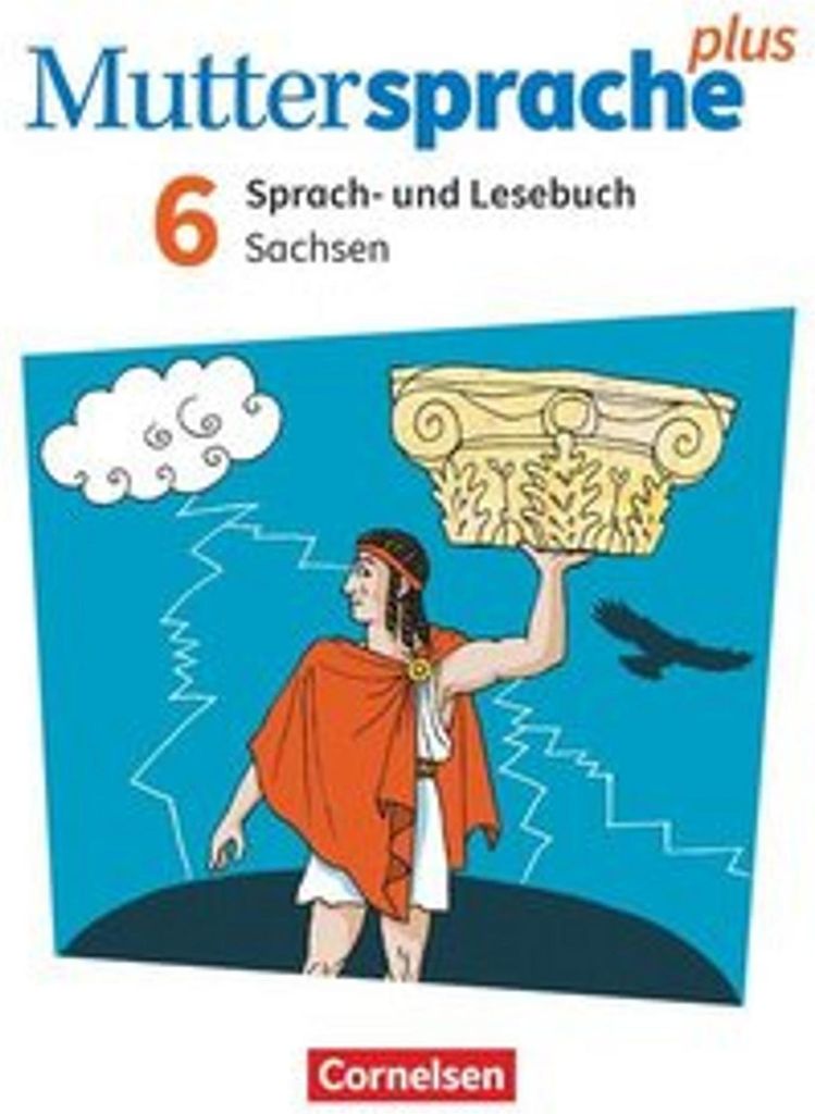 Muttersprache plus 6. Schuljahr. Schülerbuch