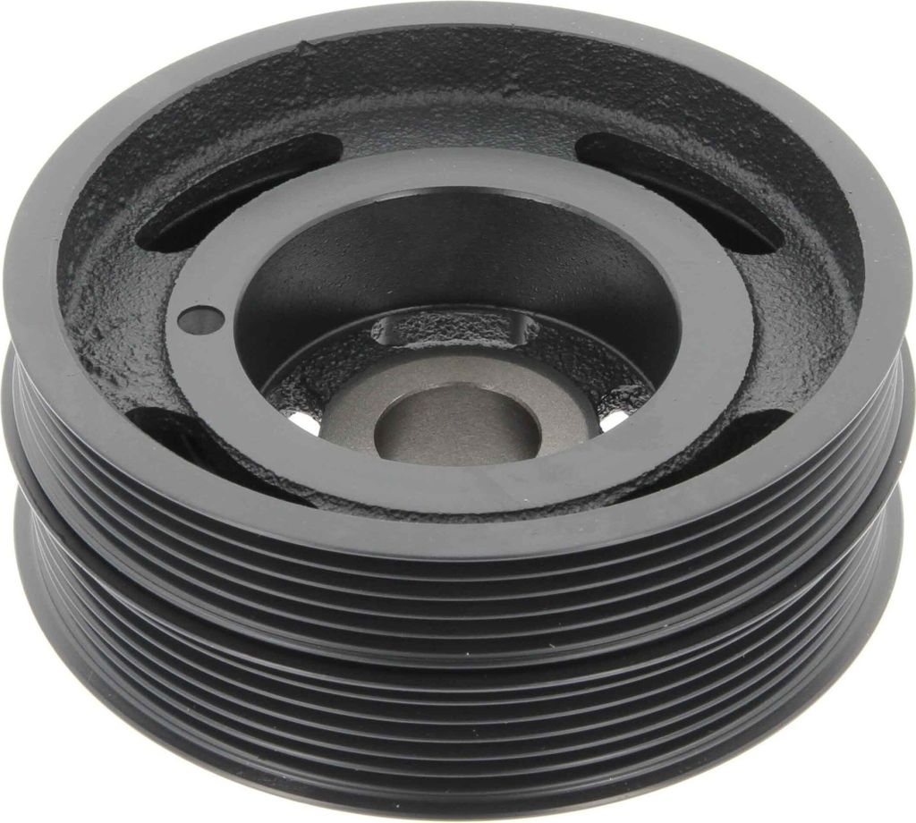 CORTECO 80001195 Riemenscheibe Kurbelwelle für FORD Focus II Schrägheck (DA, HCP, DP) 138mm 4 5-Rippen