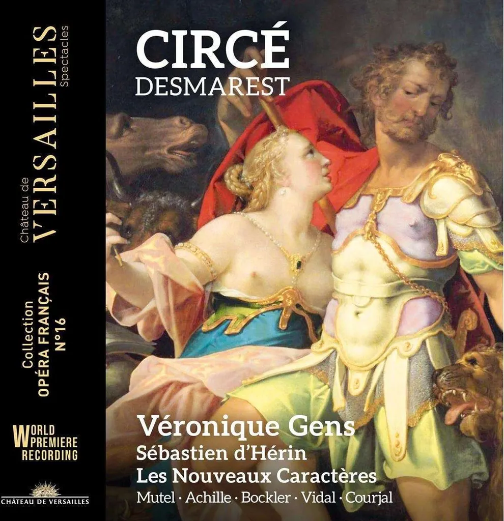 Circe 2CD album musical de collection édition collector boîtier jewel