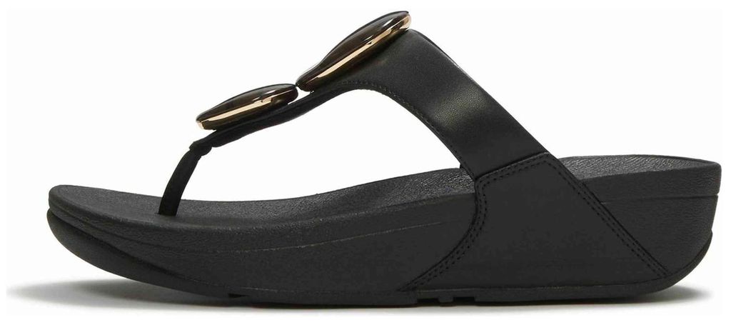 Fitflop Lulu Marbled Stone Couleur Beige Image du produit 