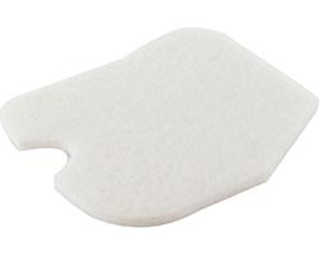 Anpassbarer Luftfilter für Husqvarna Modelle 385, 385xp, 390, 390xp. Originalersatz: 545 06 18-01.