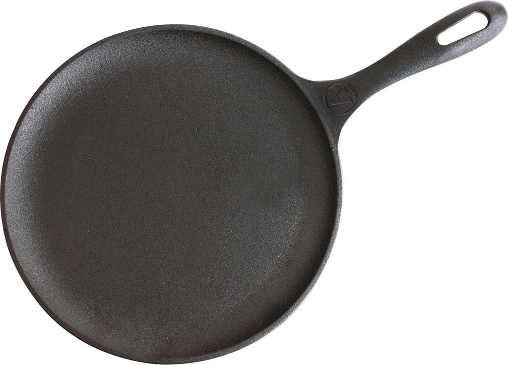 Victoria 32999 Piastra grill in ghisa Comal Pizza Pan 26,6 Immagine del prodotto 
