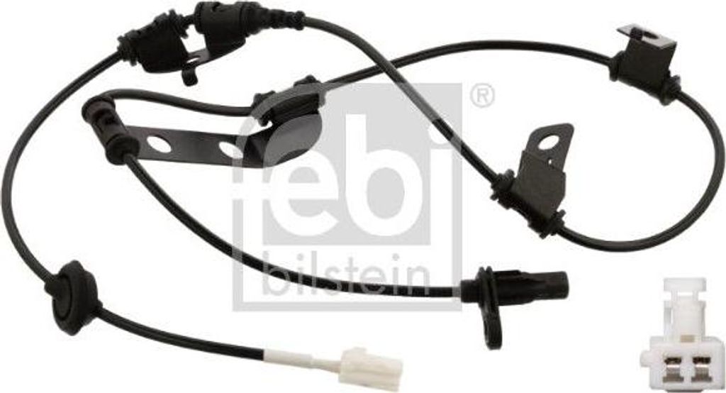 FEBI BILSTEIN 107471 Raddrehzahlsensor OE 956802S300 kompatibel mit iX35, Sportage