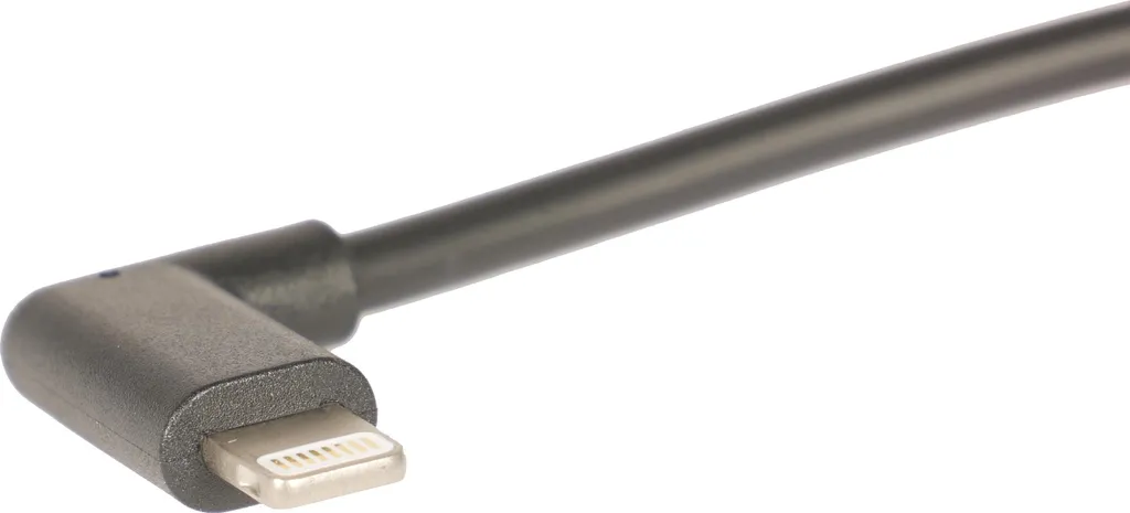 Câble robuste Bosch Smart System Micro USB Lightning coudé - 7