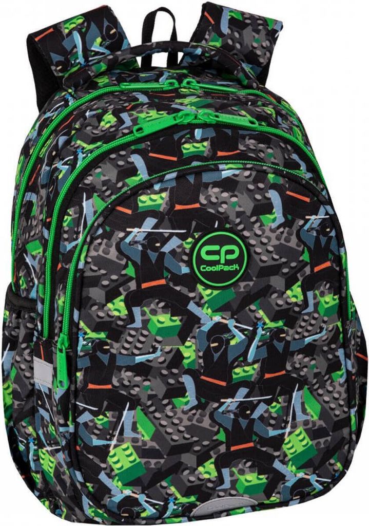 CoolPack, sac à dos pour jeunes Jerry Kids From The Block, Image du produit 