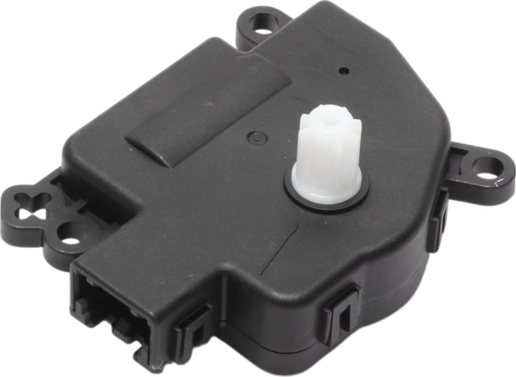 HVAC Heater Blend Door Actuator Ersatz für Buick Terraza 2005-2007 AC Heater Actuator Nr.10364929 Air Door Actuator Plastik Metall Schwarz