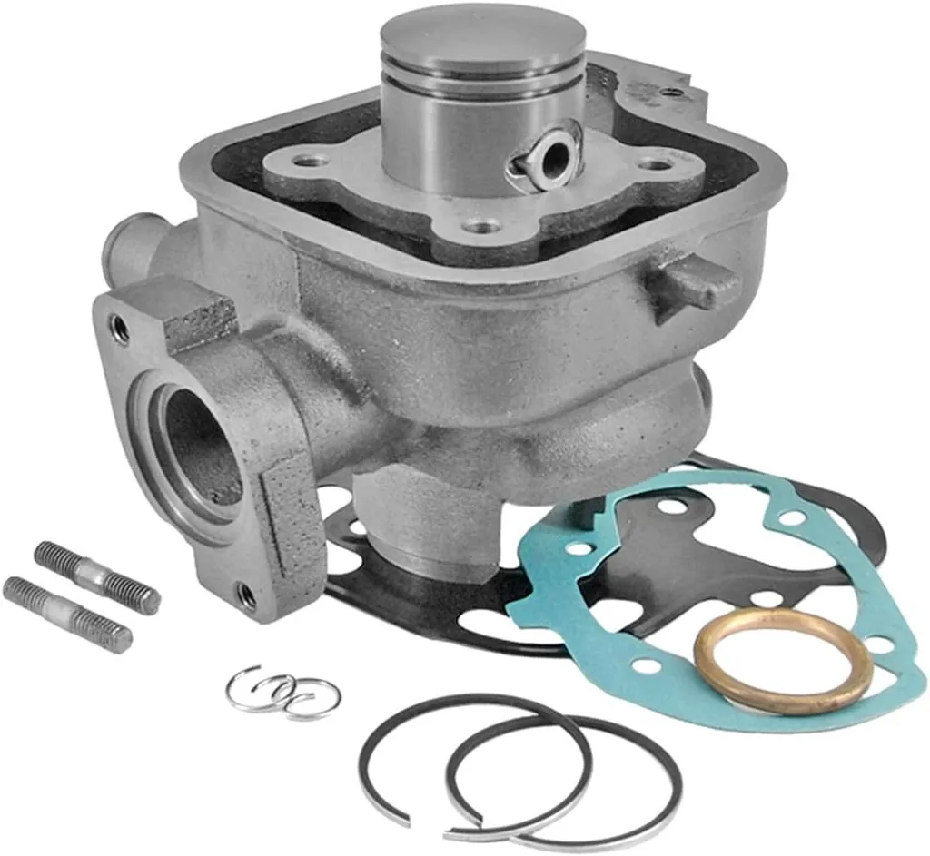 Vérin de Suspension TNTOR Adaptateur Fonte Ludix Blaster H2O Scoot