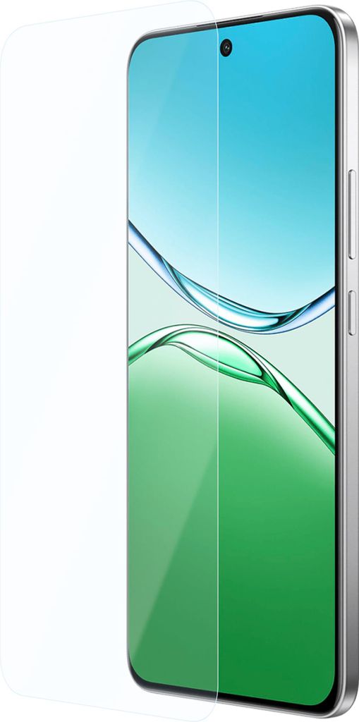 Schutzfolie Oppo A5 Pro - Panzerglas - Cazy - Transparant