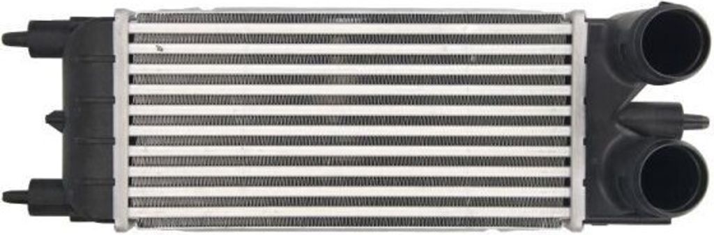 THERMOTEC DAC020TT Ladeluftkühler LLK passend für PEUGEOT 508 SW I (8E) Turbo Intercooler