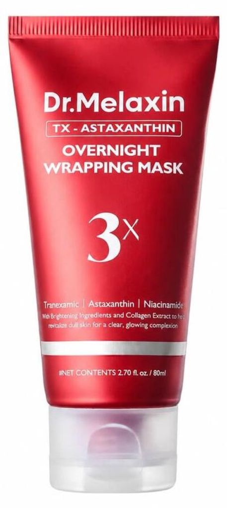 Dr.Melaxin - TX-Astaxanthin Wickelmaske fü r die Nacht, 80 Produktbild 
