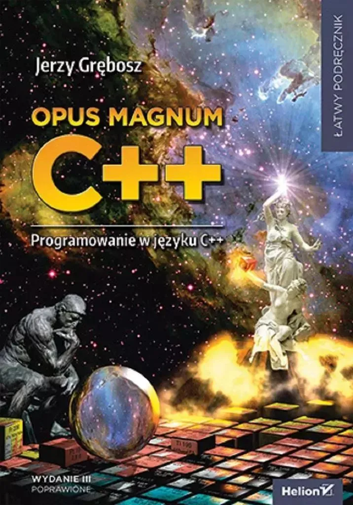 Manuel C++ Opus Magnum Vol.3 pour coder proprement sans erreurs - 2