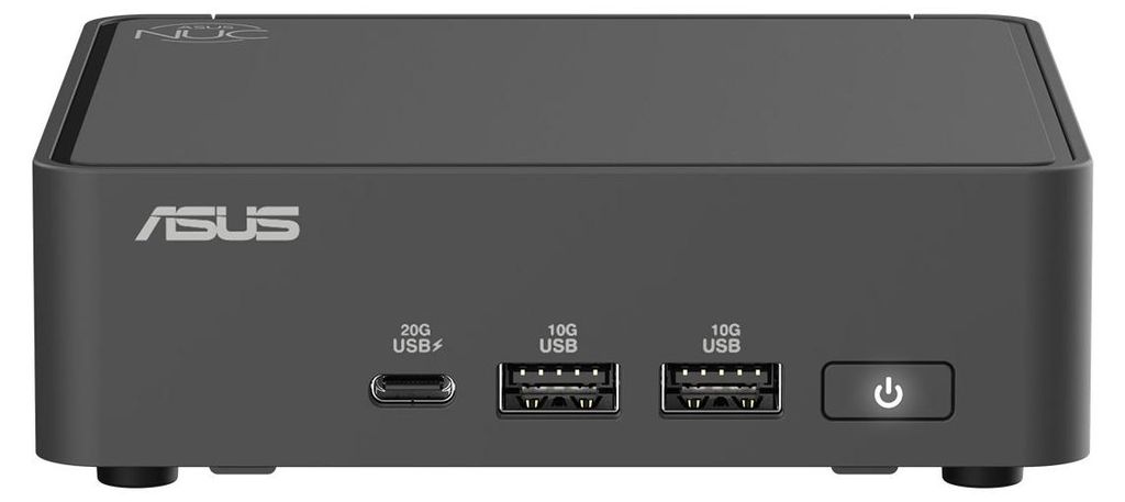 ASUS NUC RNUC15CRKU7084C2, Intel Core Ultra 7, 255H, 32 GB, Immagine del prodotto 