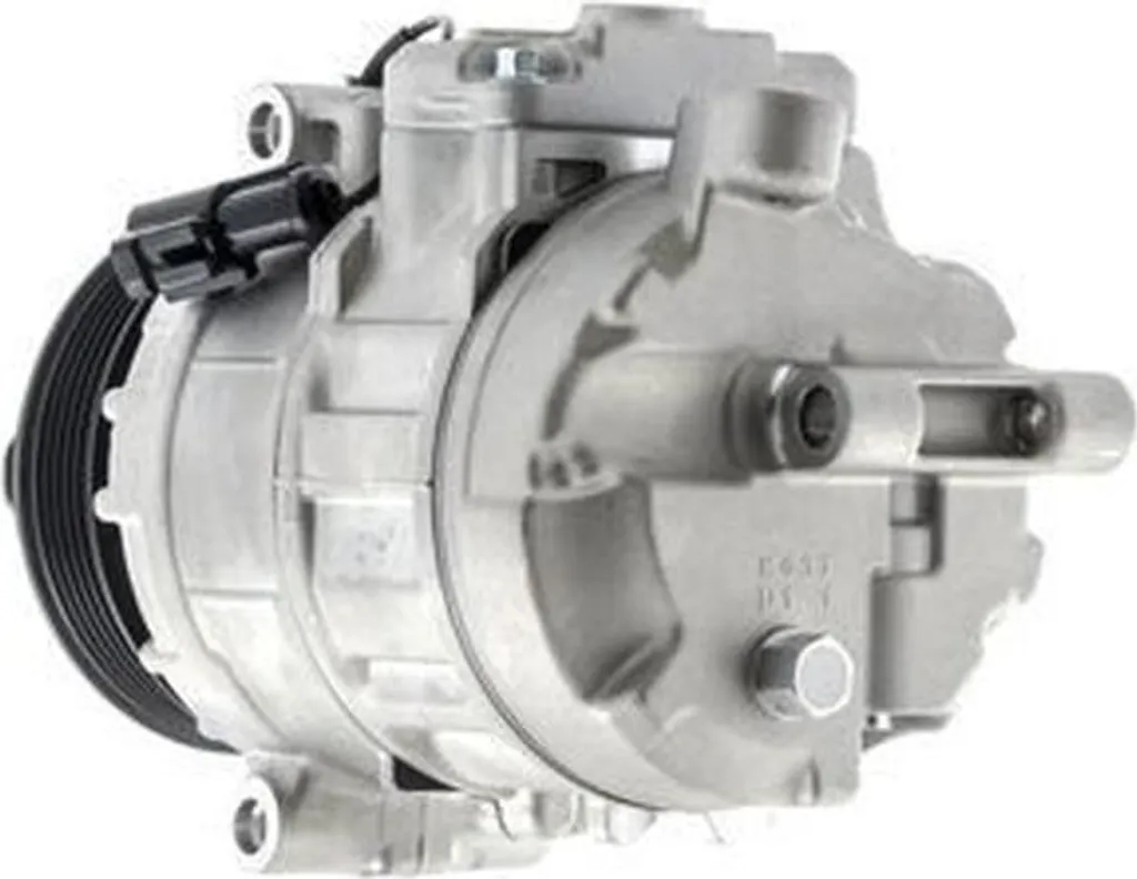 Compresseur Clim Land Rover Range Rover III : Pièce de Rechange 12V MAHLE