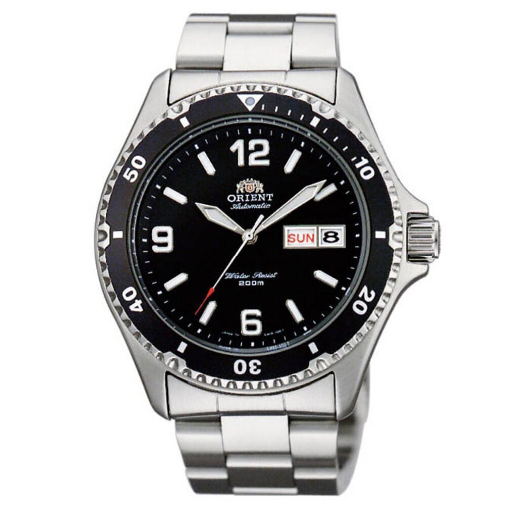 Orient Mako II Automatic FAA02001B9 Herrenuhr Produktbild 