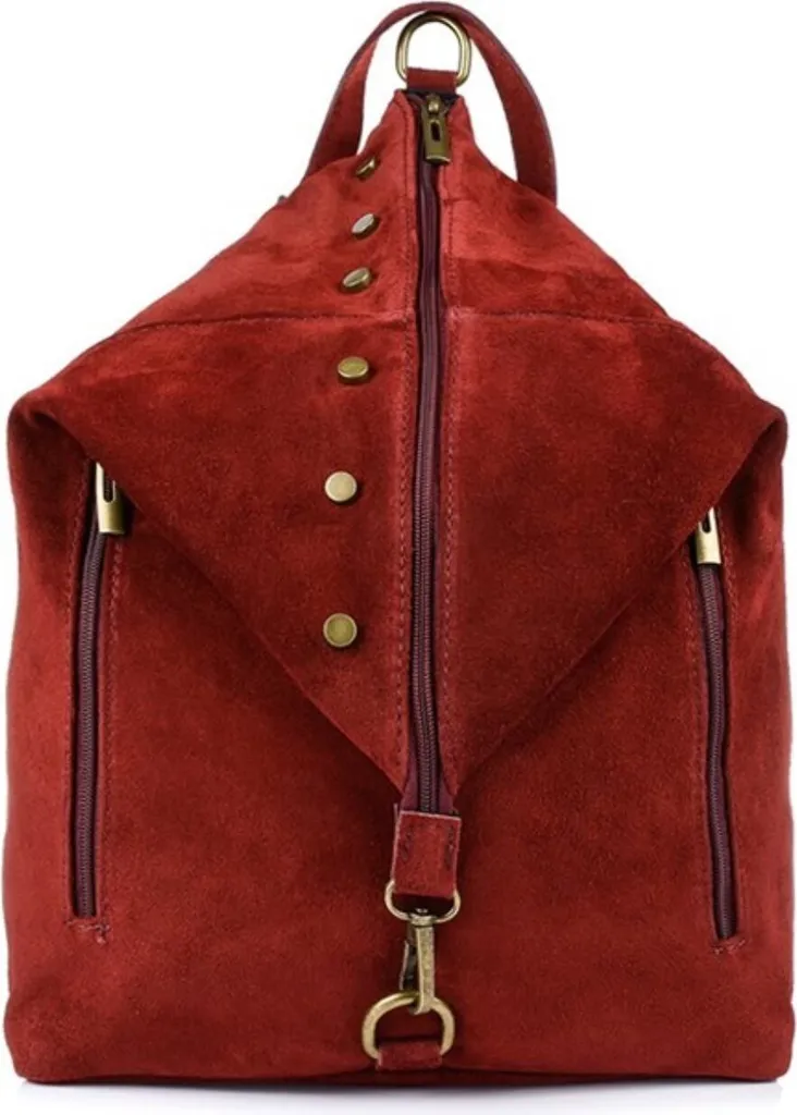 Sac à dos professionnel Vera Pelle W14 pour ordinateur et dossiers