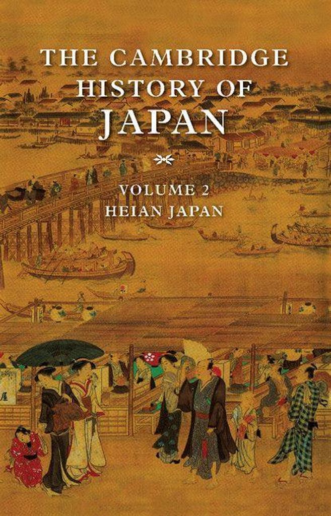 Cambridge History of Japan