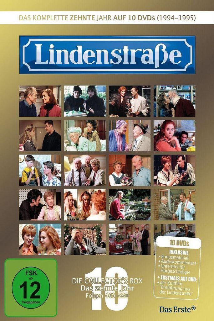 Lindenstraße Produktbild 