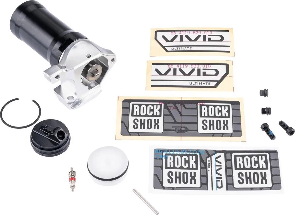 ROCKSHOX Réservoir de compensation Vivid 37-65 mm - Pièce d'origine