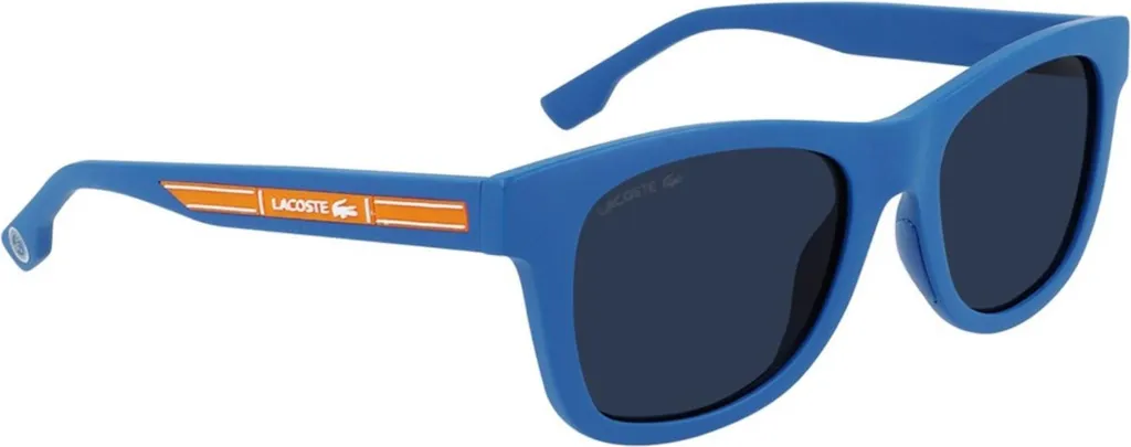 Lunettes de soleil Lacoste L3643SRG idéales pour le quotidien et le sport