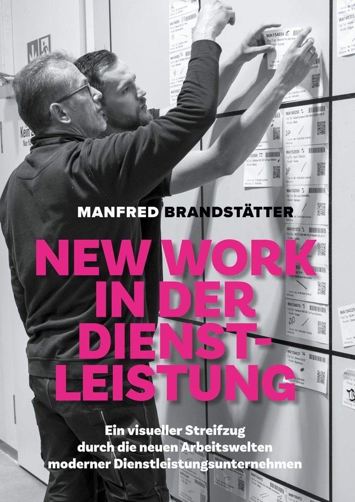 New Work in der Dienstleistung