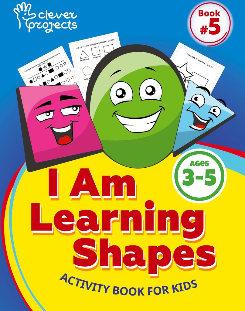 I am learning Shapes