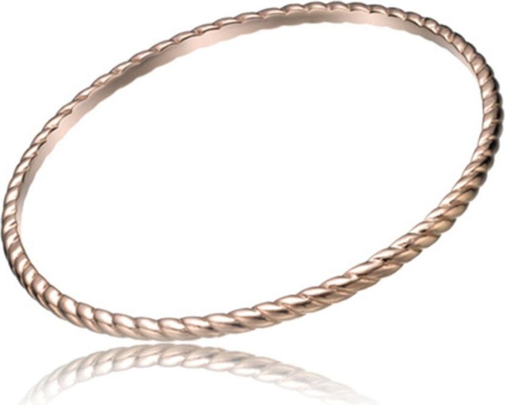 Damenarmreif Time Force TS5126BR Gold