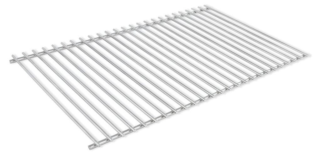 DEOS Universeller rahmenloser Grillrost aus Edelstahl 50 × Produktbild 