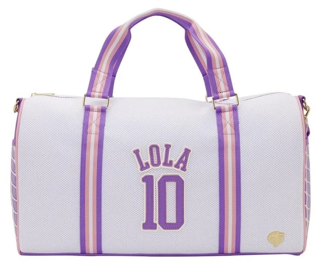 Petit Sac de Sport Warner Bros Lola Bunny Loungefly Format Polochon