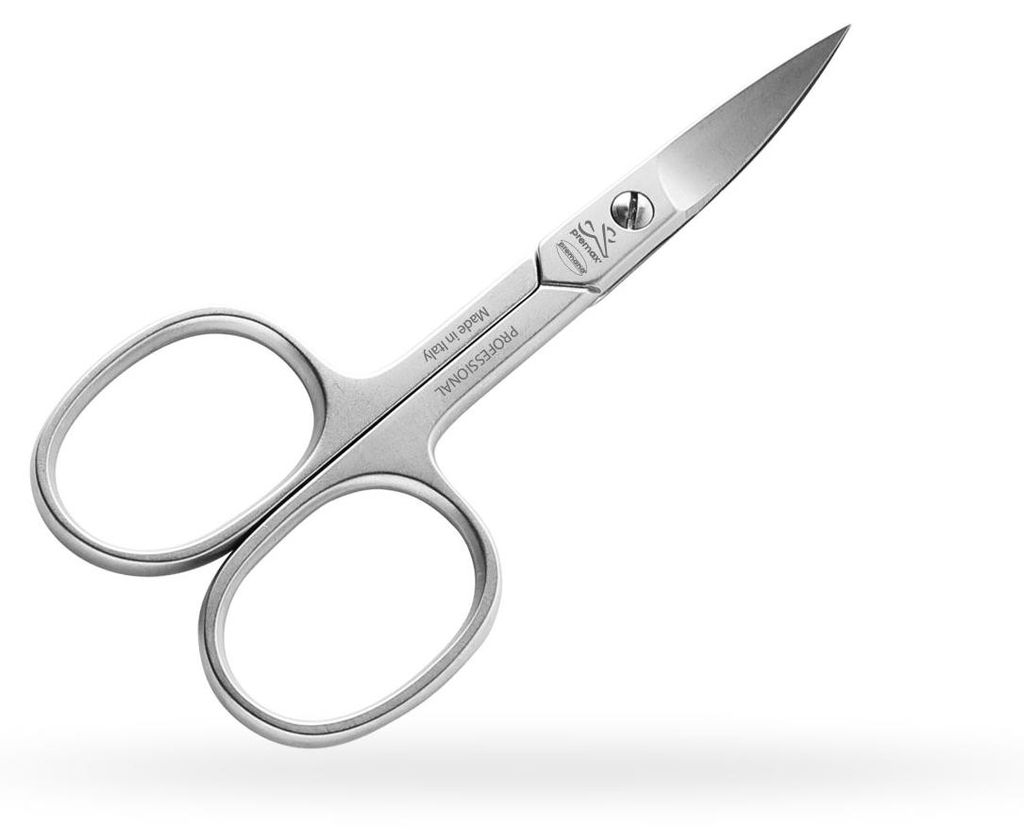 PREMAX Edelstahl Nagelschere - Professional Kollektion - PROFESSIONAL Linie 87478 Edelstahl AISI 420 9 cm - 3 1/2