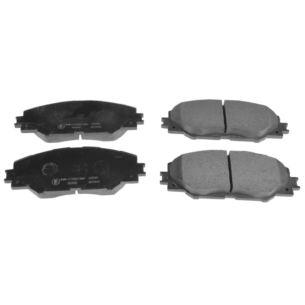 BLUE PRINT Bremsbeläge Vorne (ADT342162) für TOYOTA Rav 4 IV III Prius Plus