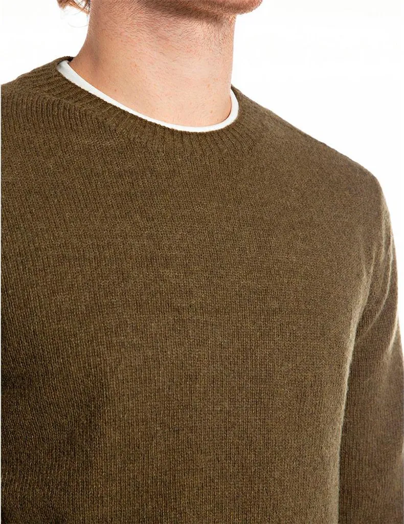 Fini les pulls qui grattent avec ce pullover Replay en coton doux taille S - 3