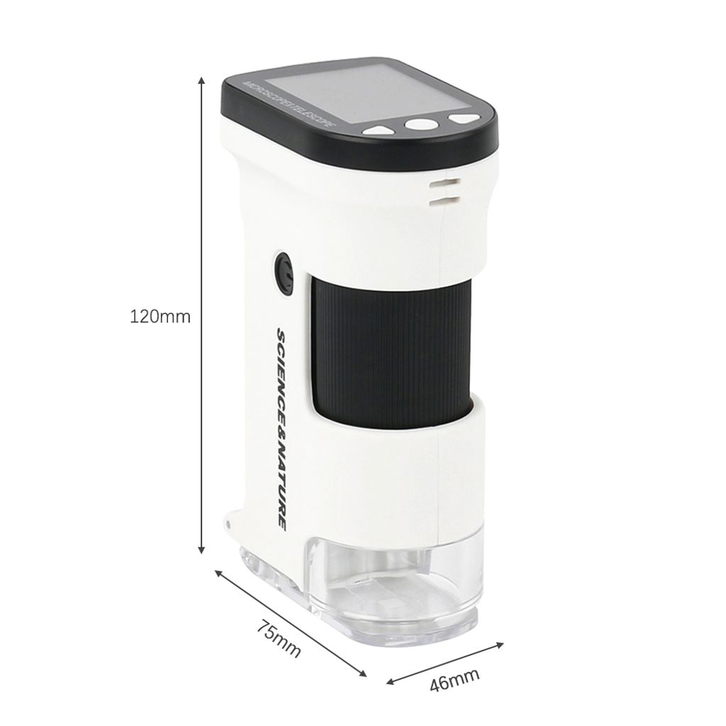 Digitální kapesní mikroskop, přenosný USB mikroskop, Obrázek produktu 2
