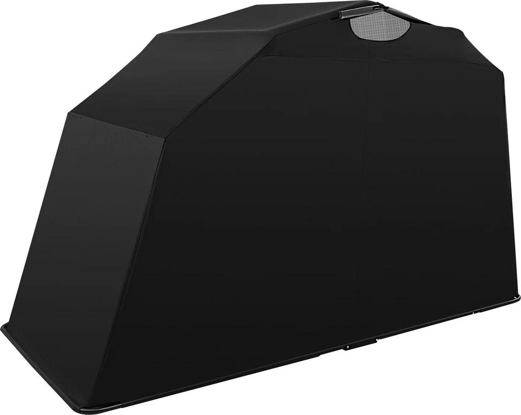 Střešní garáž na motorku – plachta S – 270 × 105 × 155 cm, Obrázek produktu 