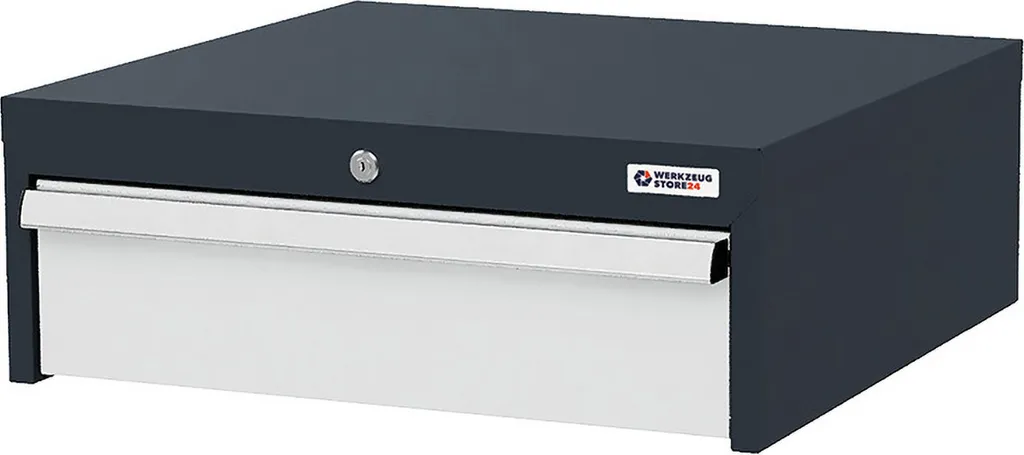 Meuble bas à tiroirs WS24 600x575x230 mm - Rangement Atelier WS24-100381