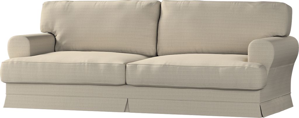 Dekoria Bezug für Ekeskog Schlafsofa, beige, Bezug für Ekeskog Schlafsofa